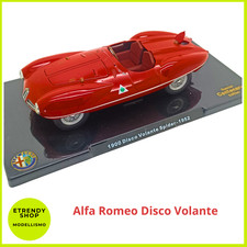 1952 Alfa Romeo Disco Volante