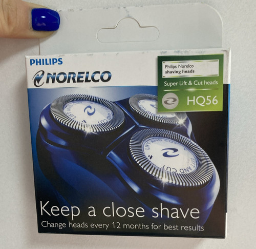 For philips replacement shaver - philips,