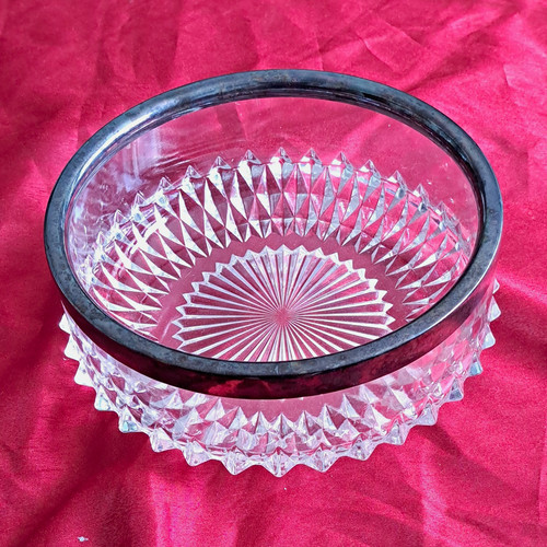 Vintage yeoman clear - vintage, glass