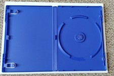 Replacement case for Playstation 2 PS2 games (used)