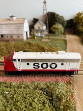 HO Walthers Proto 2000