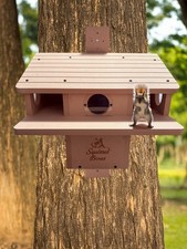 Squirrel Nesting Box
