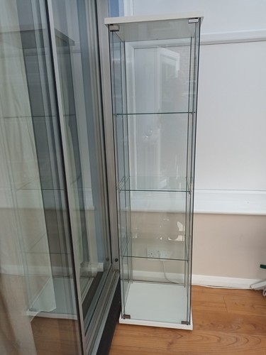Ikea detolf glass - ikea,
