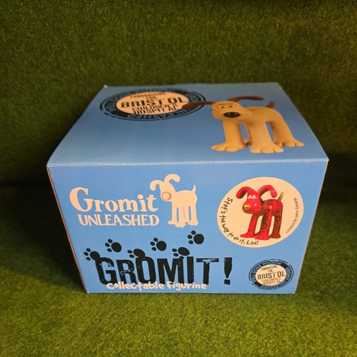 Wallace gromit - &,