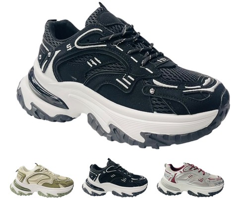 Women chunky sole - women's, comfy
