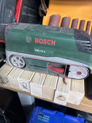 Bosch diy pbs - diy, belt