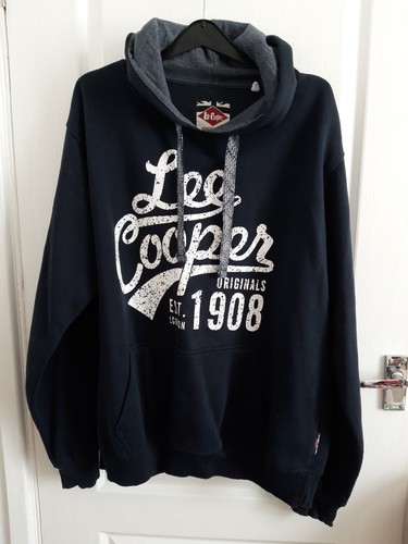 Men lee cooper pullover - men's,