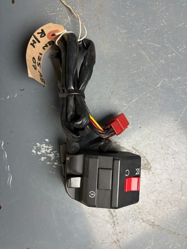 Kawasaki bn125 right hand - kawasaki,