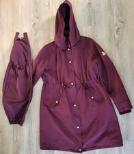 Seraphine Maternity And Baby Coat. 3 In 1 With Insert. Size 10.