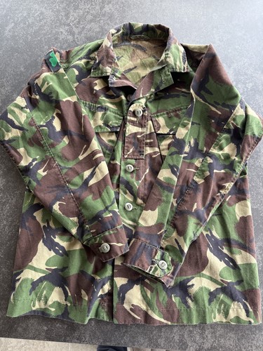 British army lightweight dpm - british,