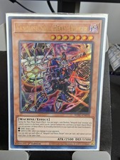 Vanquish Soul Heavy Borger WISU-EN018 Ultra US PRINT