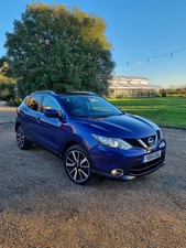 Nissan Qashqai Tekna 1.6