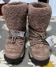 Girls Next Winter Boots Size