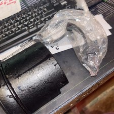 Floplast Guttering RD5BL 112mm