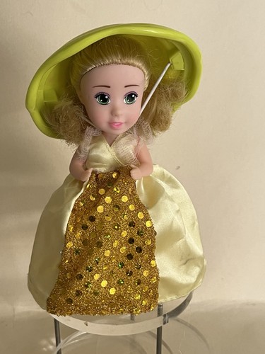 Cupcake surprise princess - cupcake, surprise: