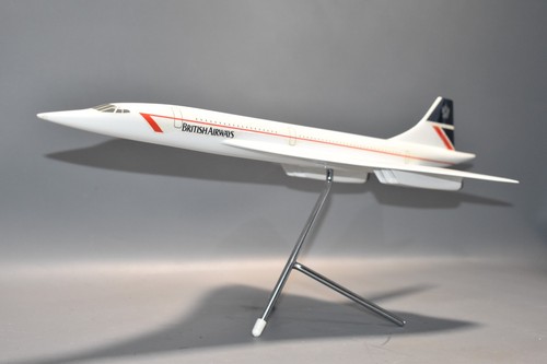 British airways concorde - airways, by