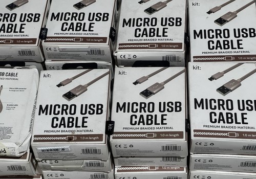 Joblot box micro usb - joblot, 40,