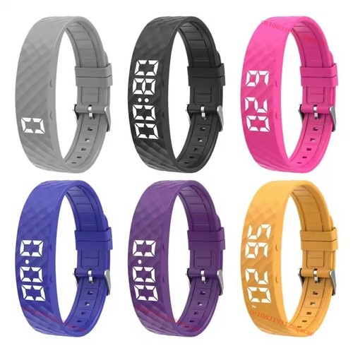 Wrist alarm clock watch - wrist,