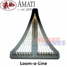 Loom line model ship sail - ship,