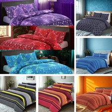 Duvet Cover Set Quilt Bedding