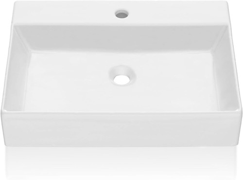 61x45cm white ceramic - white,