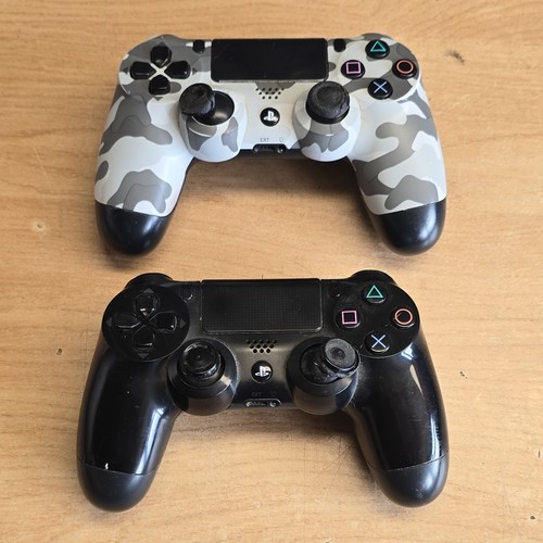 Genuine sony ps4 dualshock - 2x,