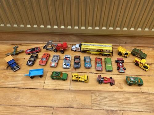Matchbox large bundle die cast - matchbox, die-cast