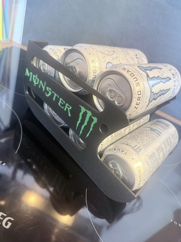 Monster energy fridge can - monster,