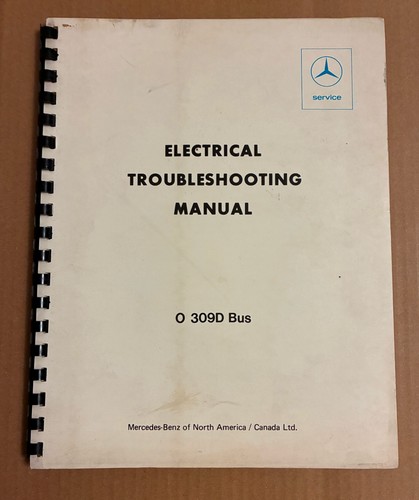 Mercedes 309d bus electric - 0,