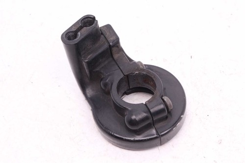 Throttle cable guide - throttle,