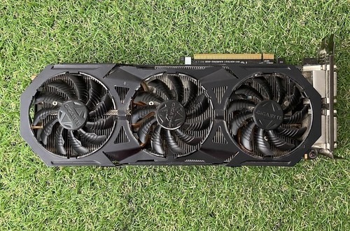 Gigabyte nvidia geforce - gigabyte,