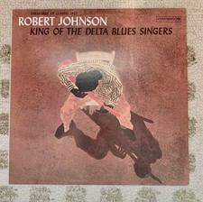Robert Johnson – King Of The