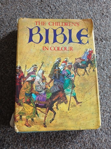The children bible - the, in