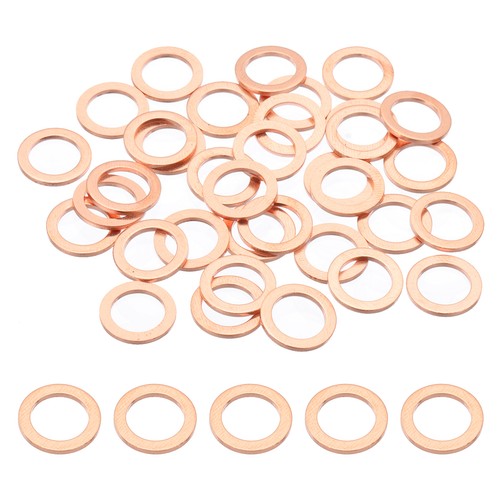 Pack copper washers - 35,