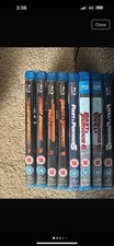 Blu-ray Fast And Furious Movie
