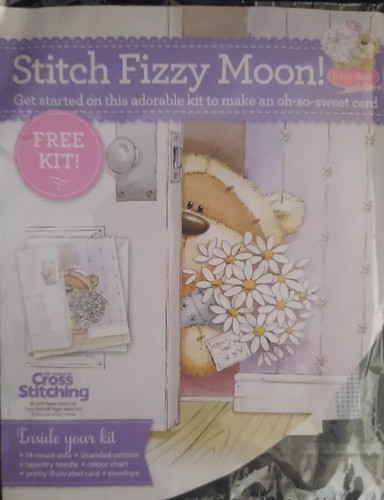 Fizzy moon bear - fizzy, with
