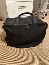 mens PRADA bag hold-all