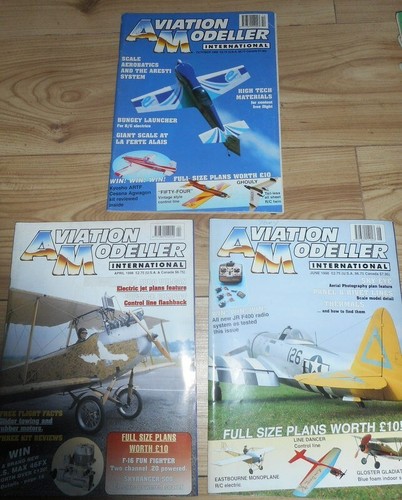 Aviation modeller - aviation,