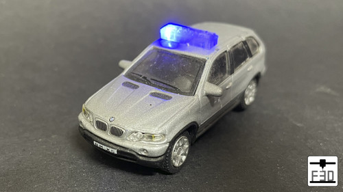 Vehicle light beacon kit - beacon,