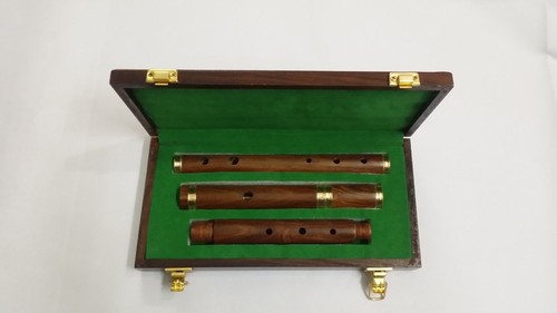 Traditional irish flute - d,