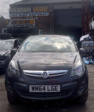 VAUXHALL CORSA D 2010 - 2014