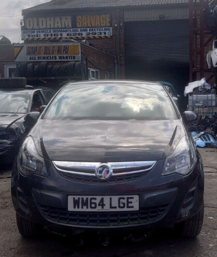 Vauxhall corsa 2010 - corsa, 2014