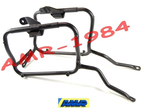 Side luggage rack - luggage,
