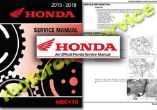 Honda NBC110 Super Cub Postie