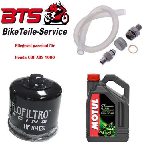 Set oil filter - filter,, drain