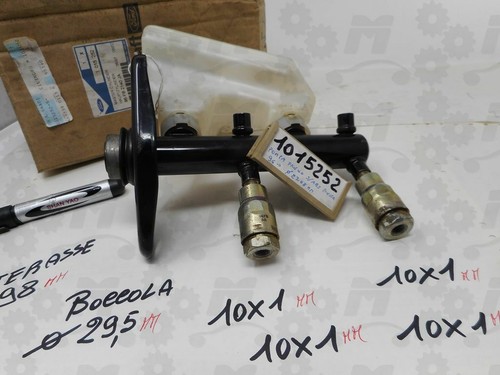Master cylinder mm - Ø, 4