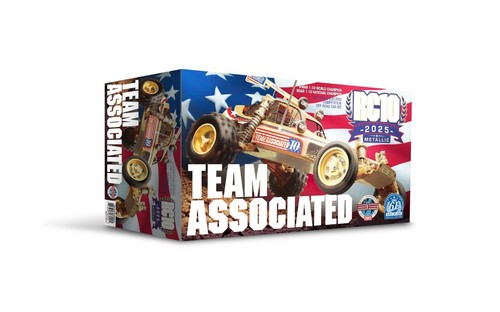 Team associated rc10 2025 - associated,
