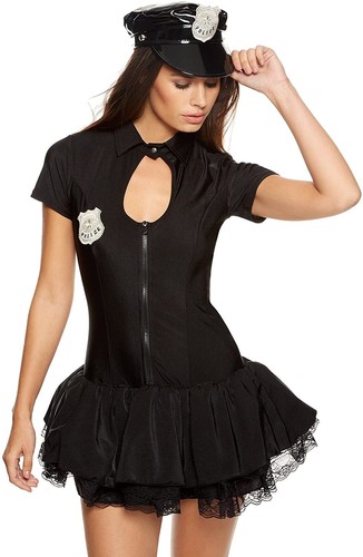 Ann summers sergeant frisky - ann,