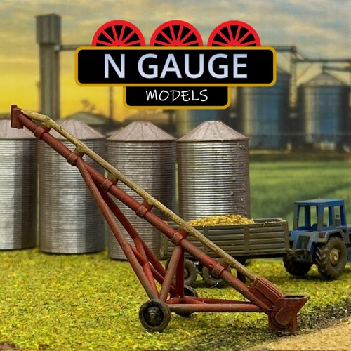 Painted scale gauge grain - painted-,