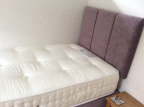 Grange ortho single bed 90cm